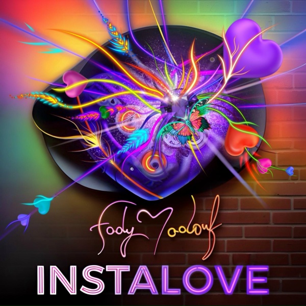 Обложка: Fady Maalouf - INSTALOVE