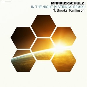 Обложка: Markus Schulz featuring Brooke Tomlinson - In the Night
