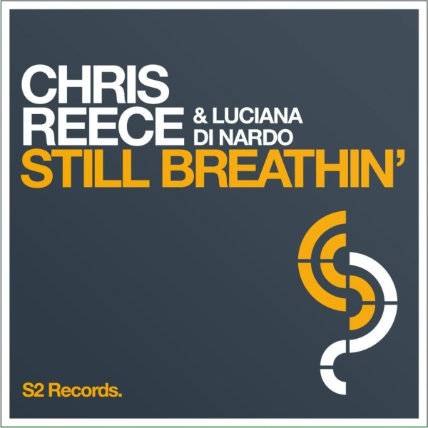 Обложка: Chris Reece, Luciana Di Nardo - Still Breathin'