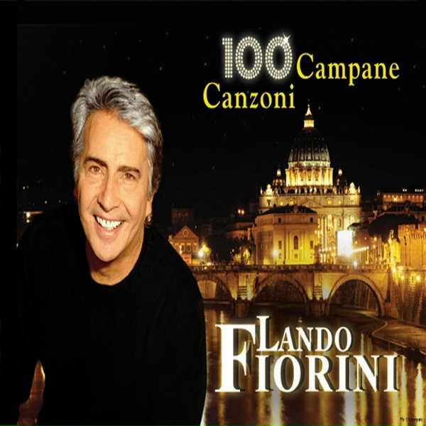 Обложка: Lando Fiorini - La popolana