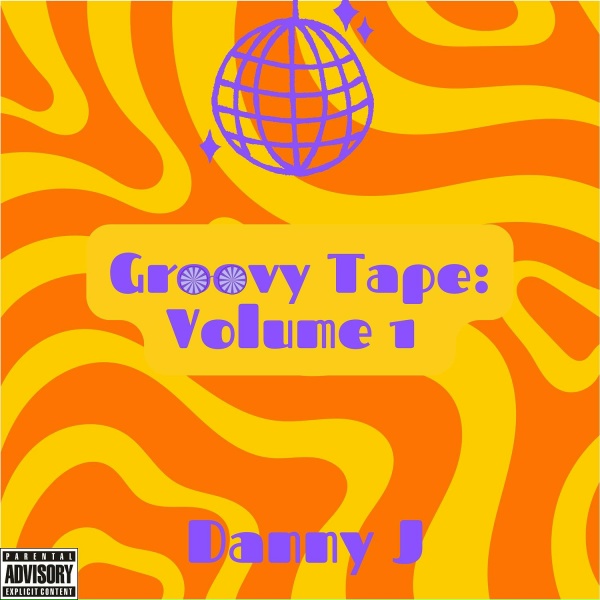 Обложка: Danny J - Groovy Danny