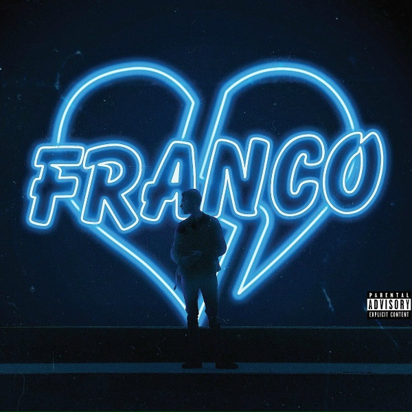 Обложка: Franco - Не засыпаю