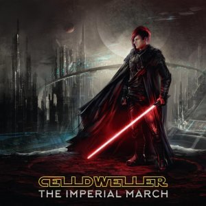 Обложка: Celldweller - The Imperial March