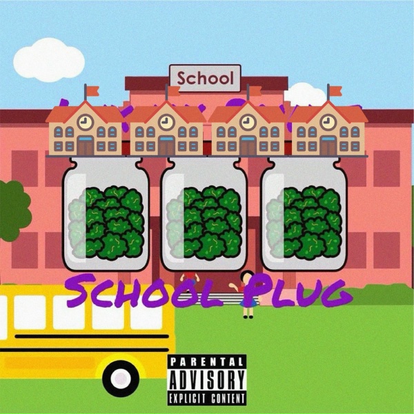Обложка: FINESSELORD - SCHOOL PLUG