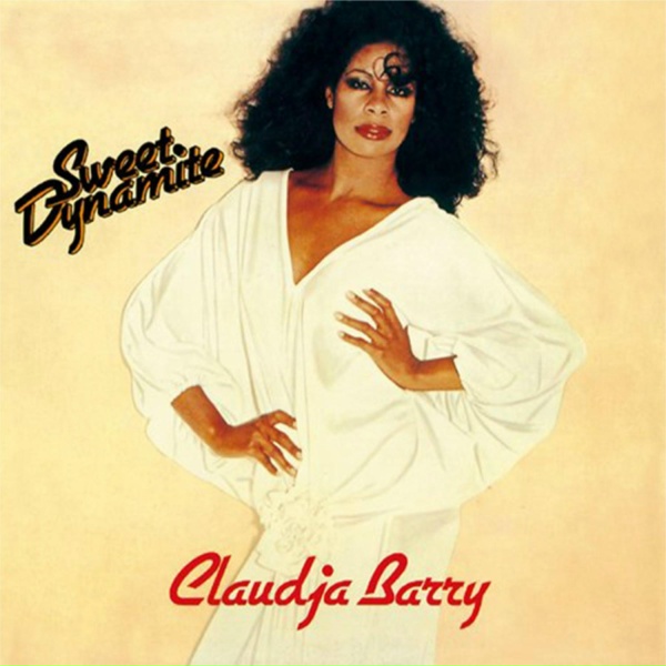 Обложка: Claudja Barry - Love for the Sake of Love