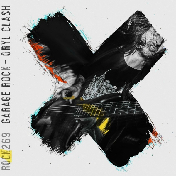 Обложка: Oryl Clash, Keith Morrissey, Noel Adam - Just a Little Love