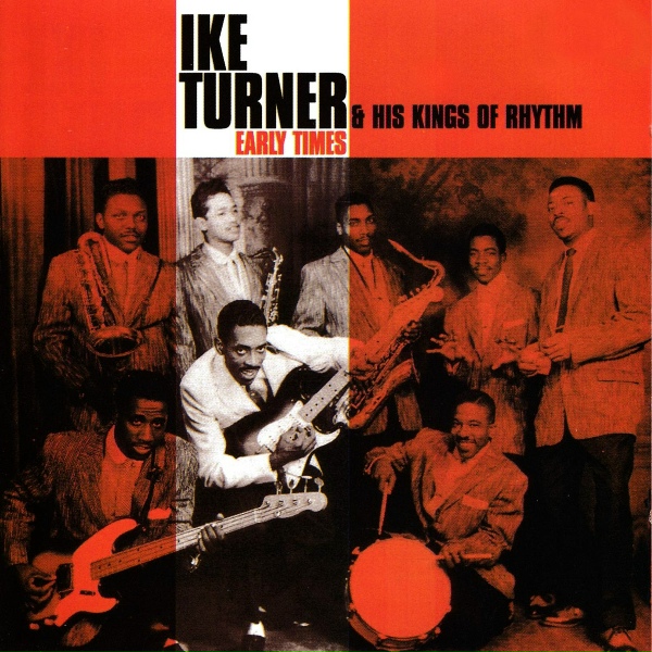 Обложка: Ike Turner & His Kings Of Rhythm, Eugene Fox - I'm Tired Of Beggin'