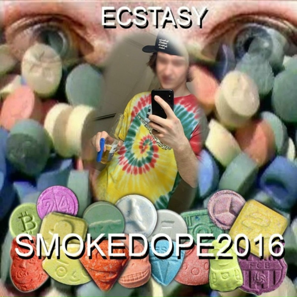 Обложка: smokedope2016 feat. Marlon DuBois - ZOEY 101