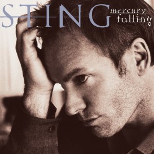 Обложка: Sting - La Belle Dame Sans Regrets