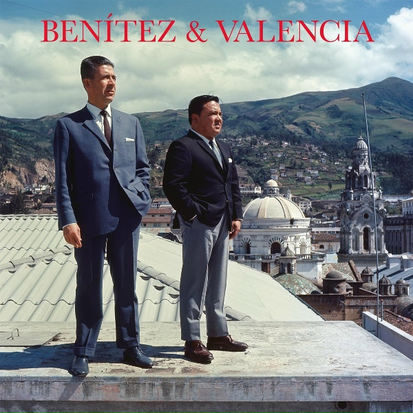 Обложка: Benitez Y Valencia - Lamparilla