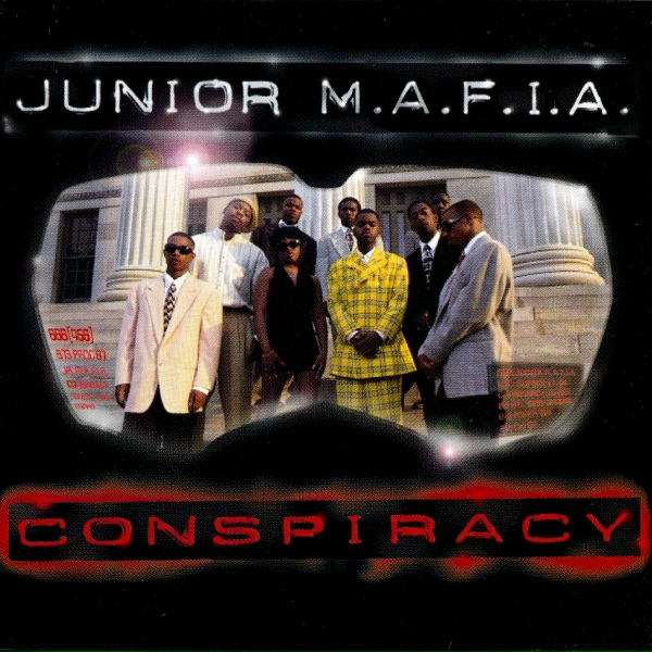 Обложка: JUNIOR M.A.F.I.A. - Oh My Lord