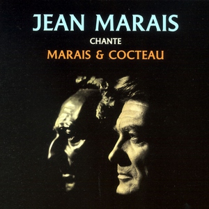 Обложка: Jean Marais - Chanson Parlee