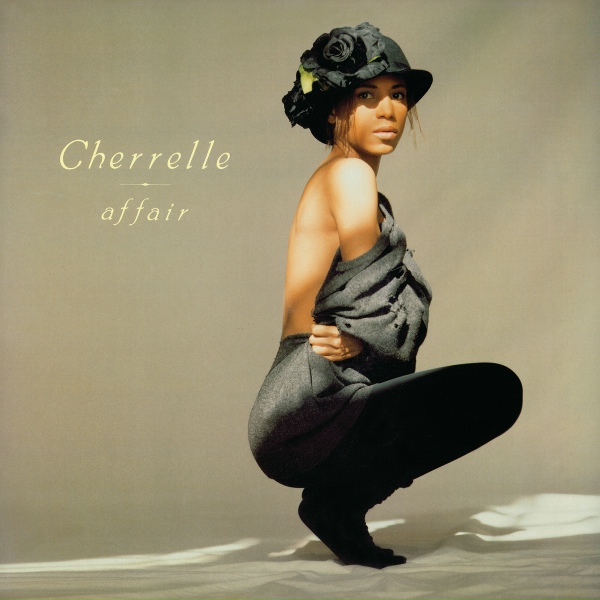Обложка: cherrelle - affair