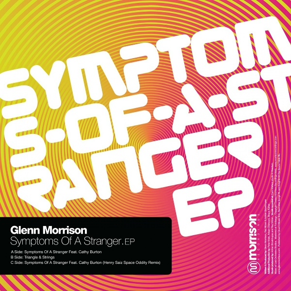 Обложка: Glenn Morrison - Triangle & Strings
