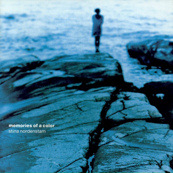 Обложка: Stina Nordenstam - A Walk In The Park