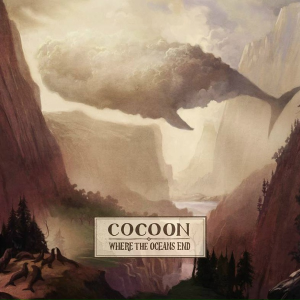 Обложка: Cocoon - Comets