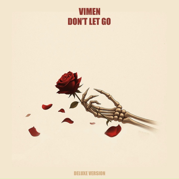 Обложка: Vimen - Don’t Let Go (Acoustic)