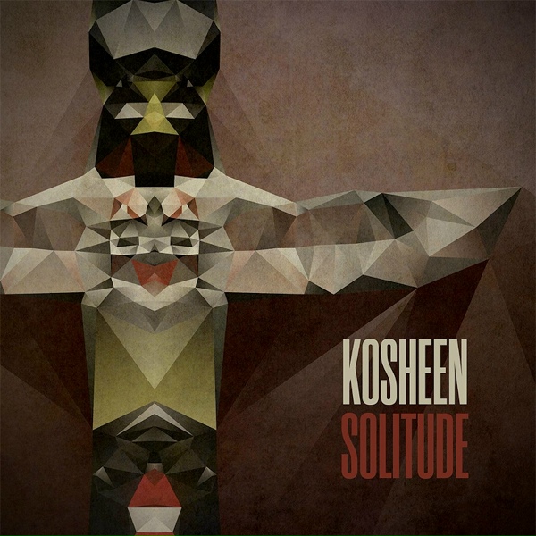 Обложка: Kosheen - I
