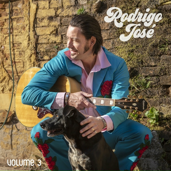 Обложка: Rodrigo José - Meu Ex Amor