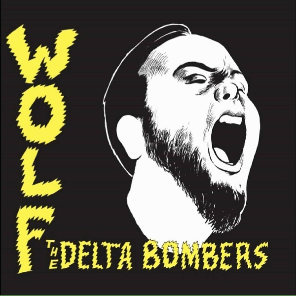 Обложка: The Delta Bombers - Baby You're Mine