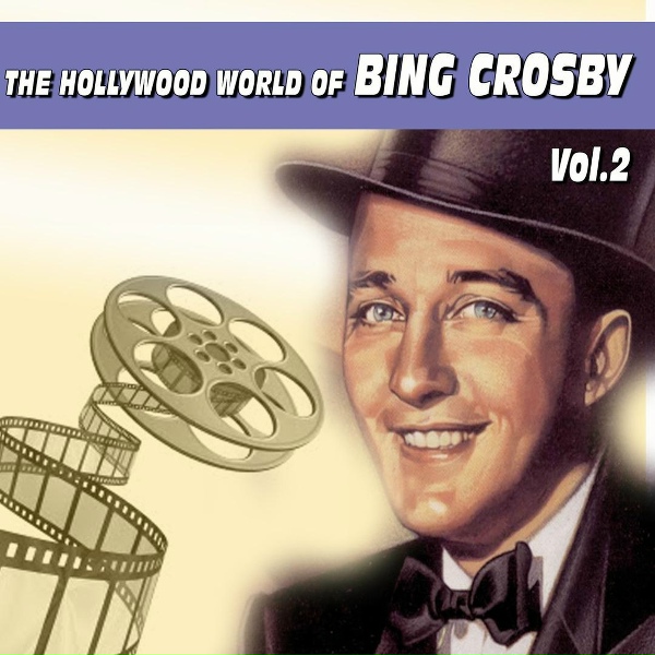 Обложка: Bing Crosby - A Man And His Dream