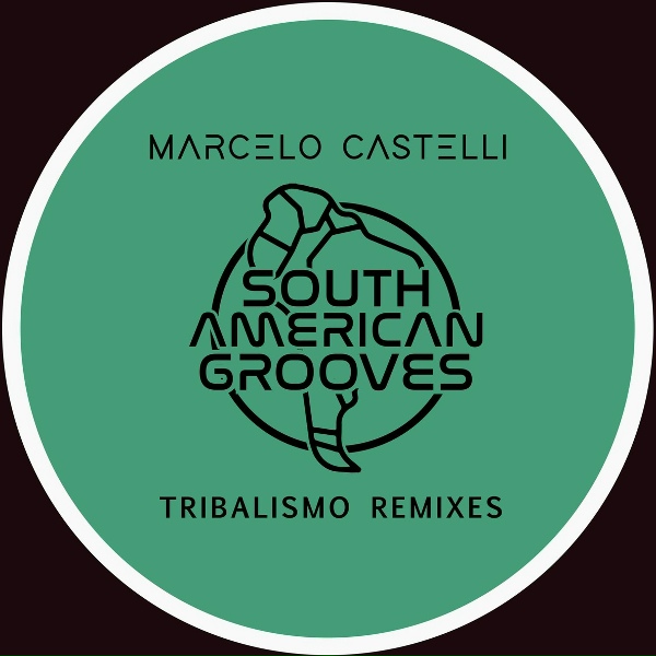 Обложка: Marcelo Castelli - Tribalismo