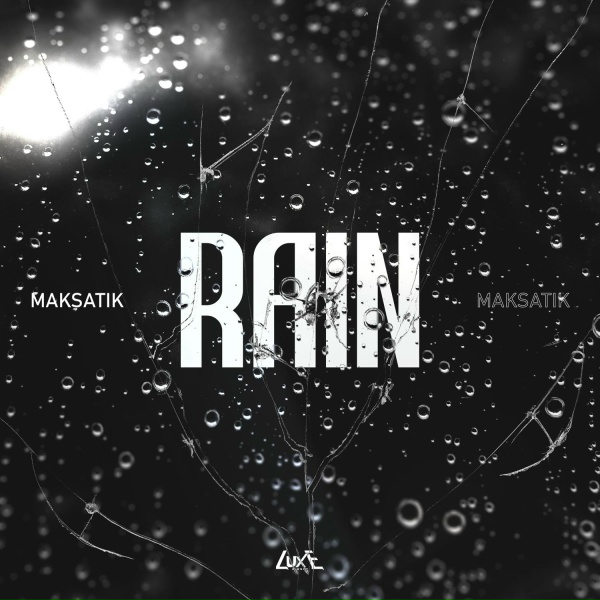 Обложка: Maksatik - Rain