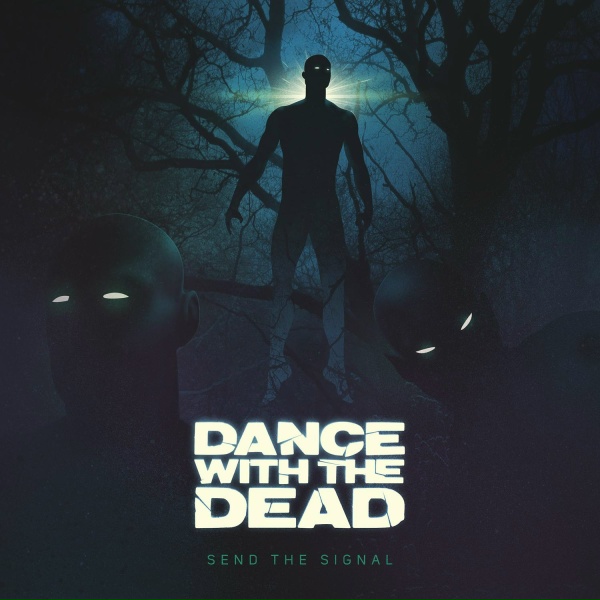 Обложка: Dance With the Dead - Not of This Earth