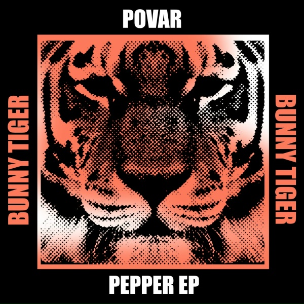 Обложка: Povar - Pepper (Original Mix)