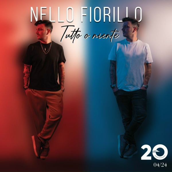 Обложка: Nello Fiorillo feat. Enzo Caradonna - E invece te ne vaje