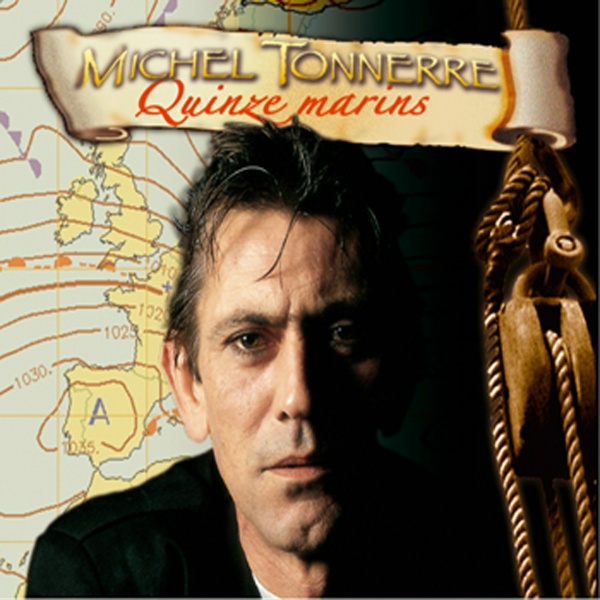 Обложка: Michel Tonnerre - L'ankou marin