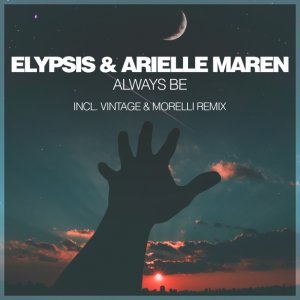 Обложка: Arielle Maren, Elypsis, Vintage & Morelli - Always Be