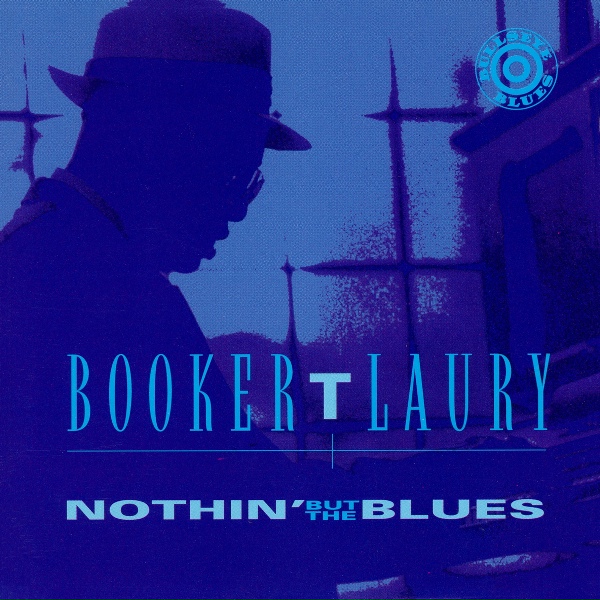 Обложка: Booker T. Laury - Sweet Root Man