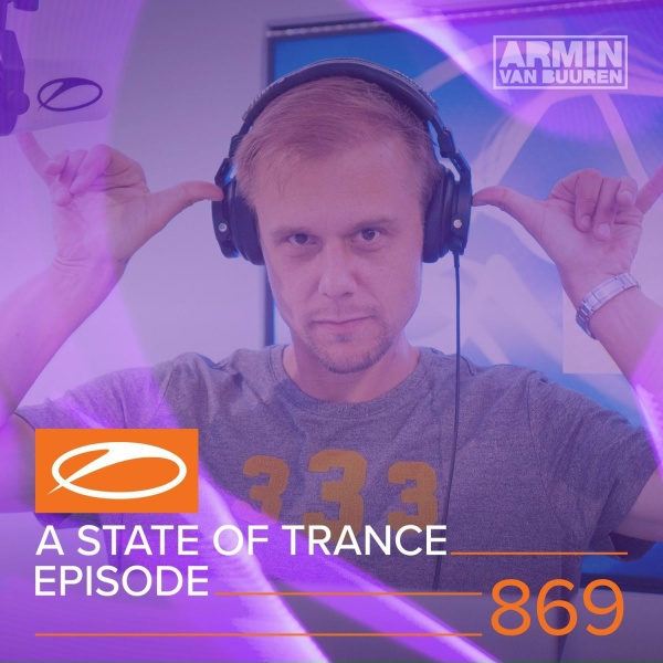 Обложка: Alex Byrka, Ruslan Device, Breame - Questia (Asot 869)