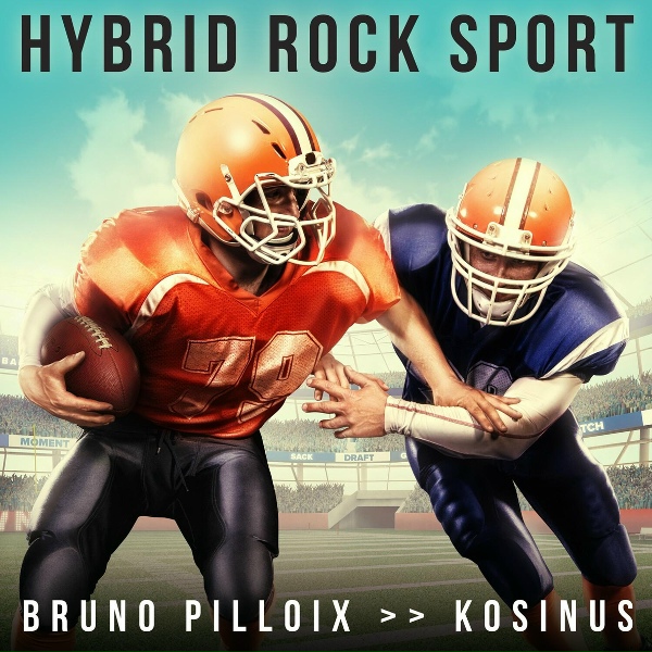 Обложка: Bruno Pilloix - Up To The Task