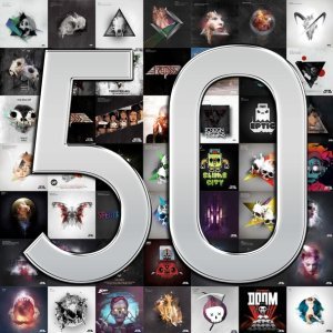 Обложка: Zomboy feat. Lady Chann - Here To Stay