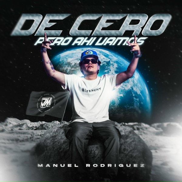 Обложка: Manuel Rodriguez - MC