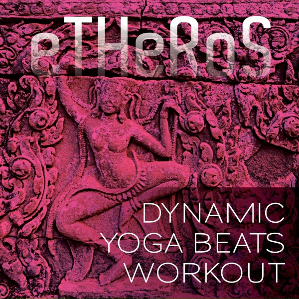 Обложка: eTHeRoS - Dynamic Yoga Beats Workout