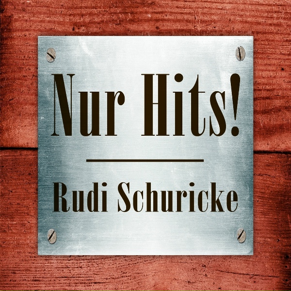 Обложка: Rudi Schuricke - Traumorchester