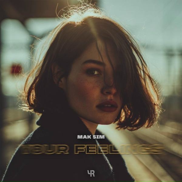 Обложка: Mak Sim - Your Feelings