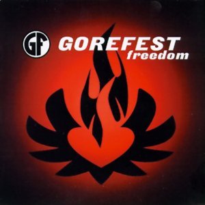 Обложка: Gorefest - Freedom