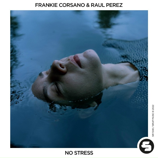Обложка: Frankie Corsano, Raul Perez - No Stress