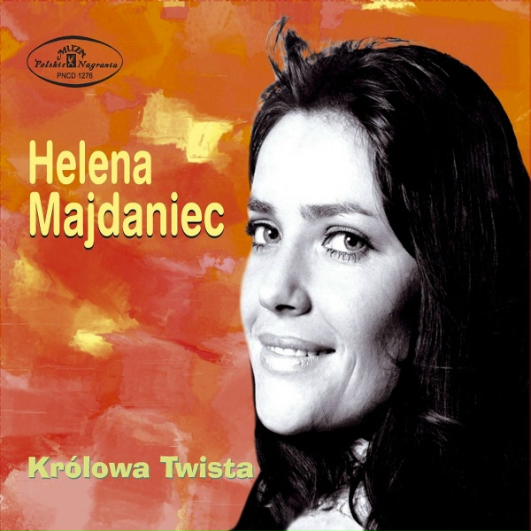 Обложка: Helena Majdaniec - Happy End