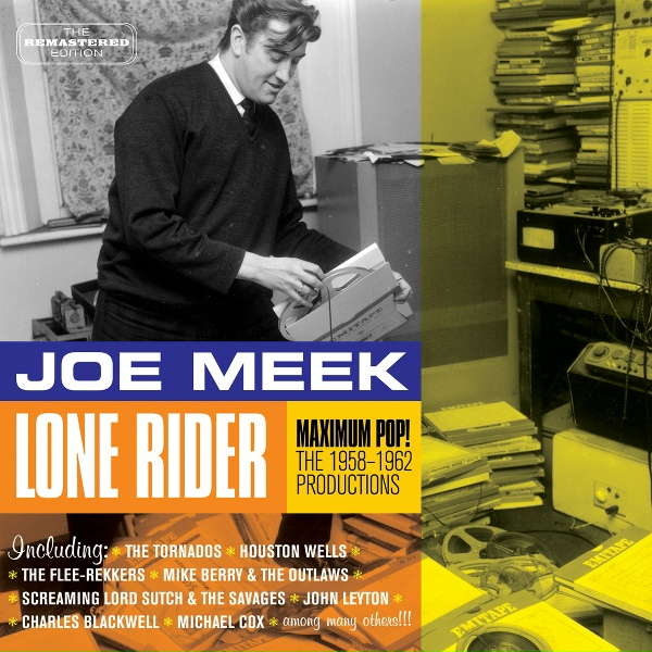 Обложка: Peter Jay & The Blue Men - Just Too Late