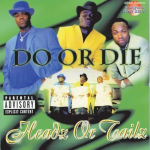 Обложка: Do Or Die feat. Shock Tha World - Gangsta Shit
