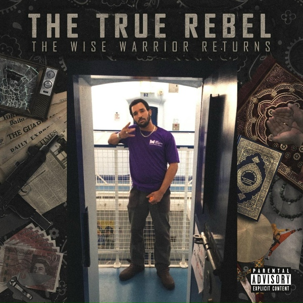 Обложка: The True Rebel - Real Niggaz Back in Style