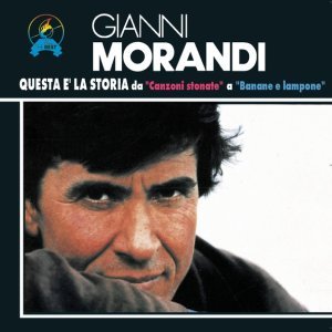 Обложка: Gianni Morandi - La mia nemica amatissima
