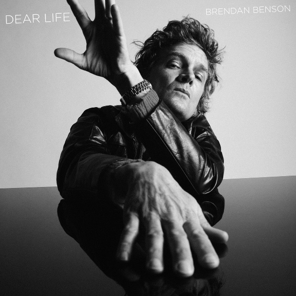 Обложка: Brendan Benson - I Can If You Want Me To