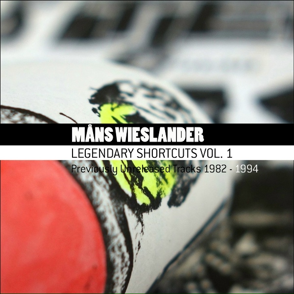 Обложка: Mans Wieslander - Nasty Connections (Måns Wieslander)