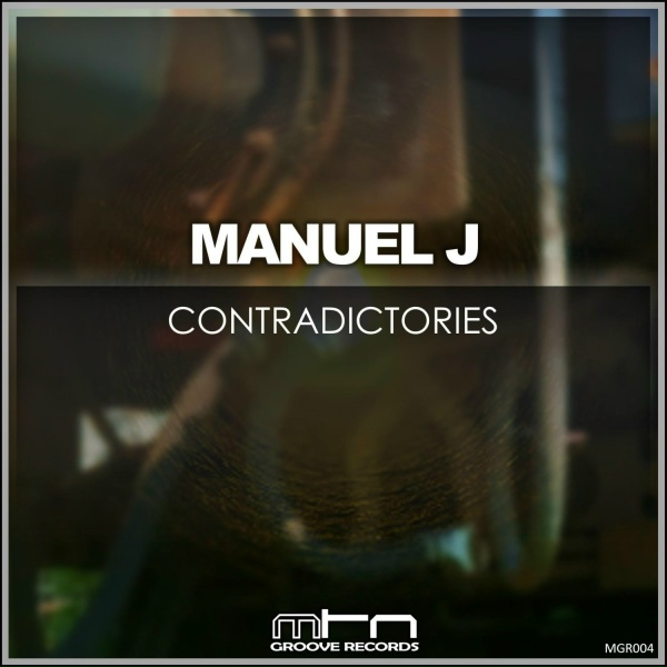 Обложка: Manuel J - Ambivalent